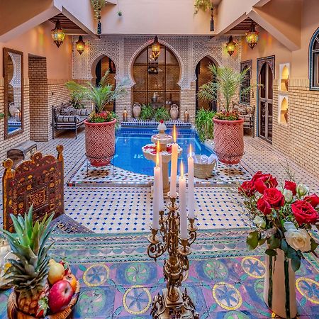 Riad Irhalne Marrakesh Luaran gambar