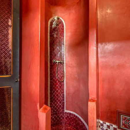 Riad Irhalne Marrakesh Luaran gambar