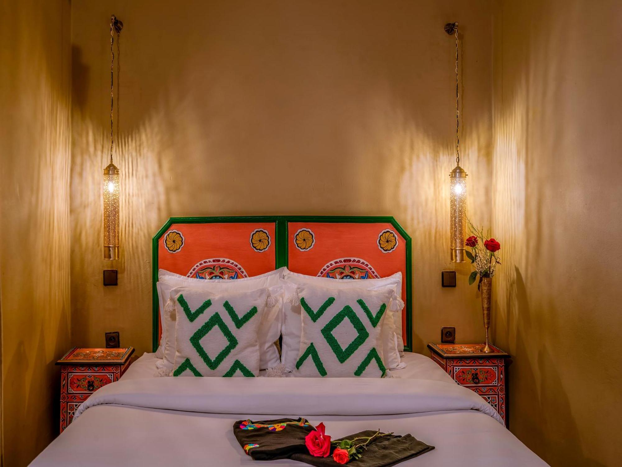 Riad Irhalne Marrakesh Luaran gambar