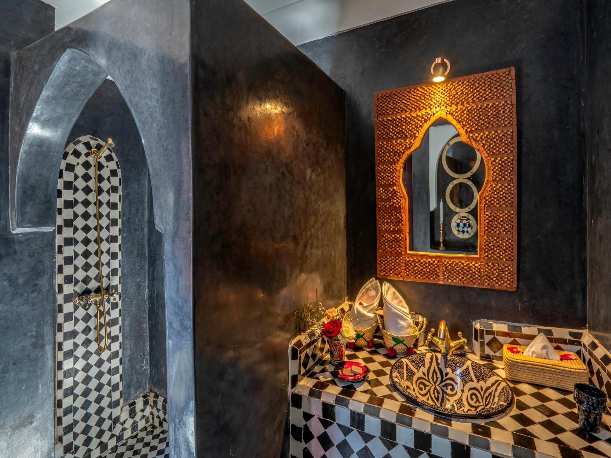 Riad Irhalne Marrakesh Luaran gambar