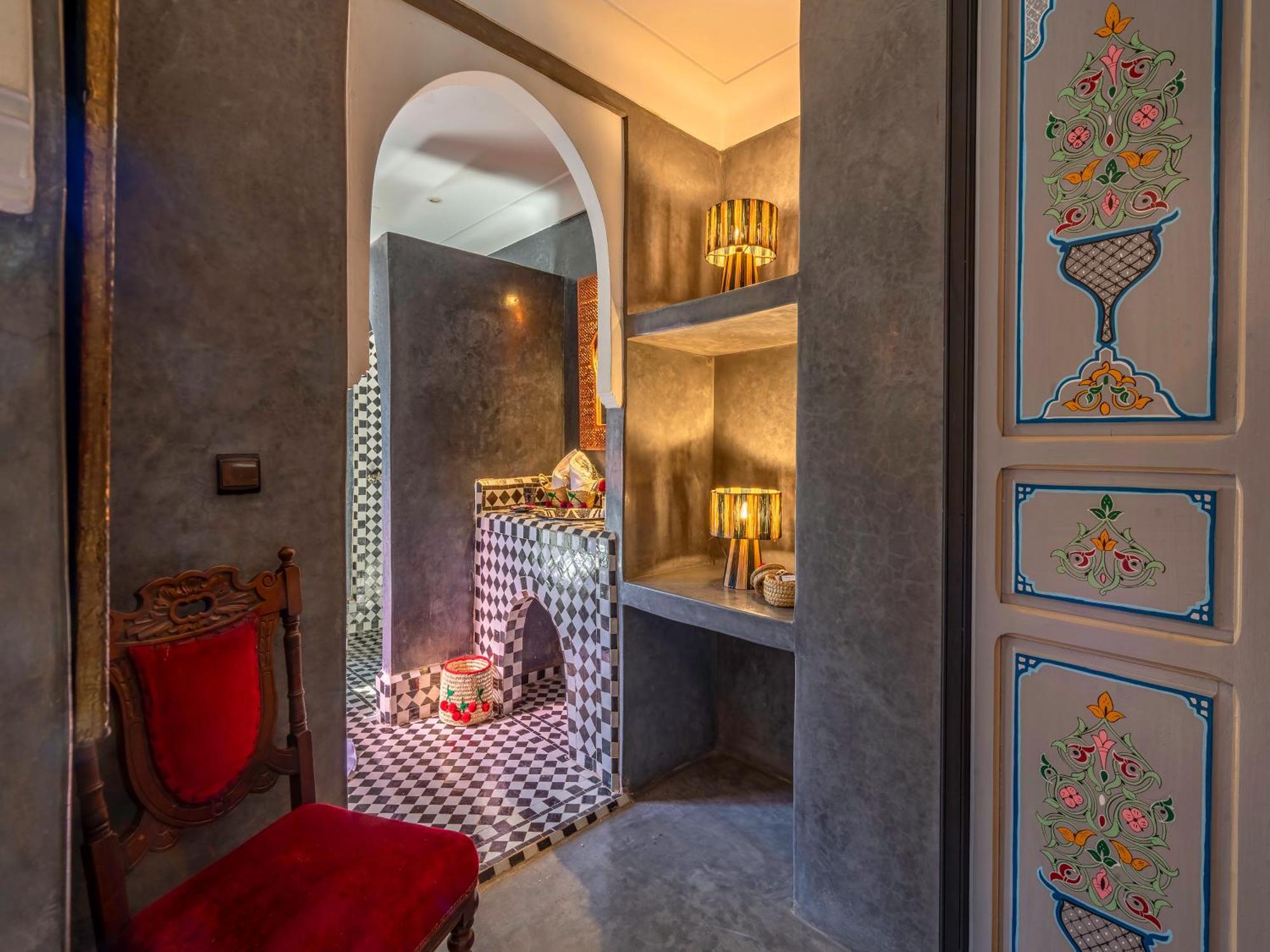 Riad Irhalne Marrakesh Luaran gambar