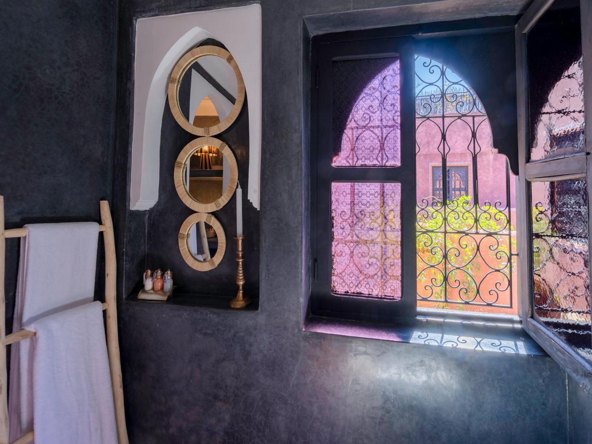 Riad Irhalne Marrakesh Luaran gambar