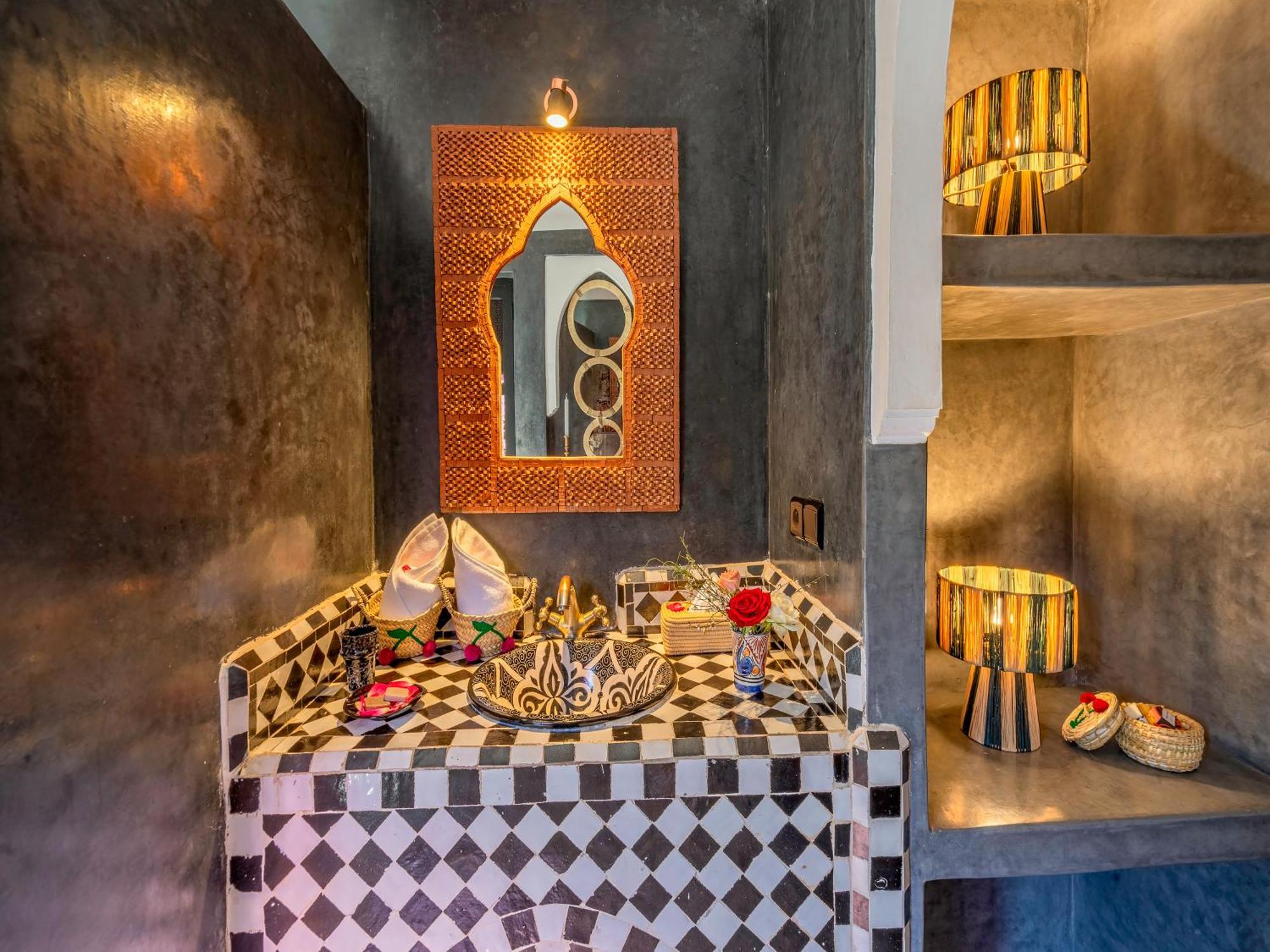 Riad Irhalne Marrakesh Luaran gambar