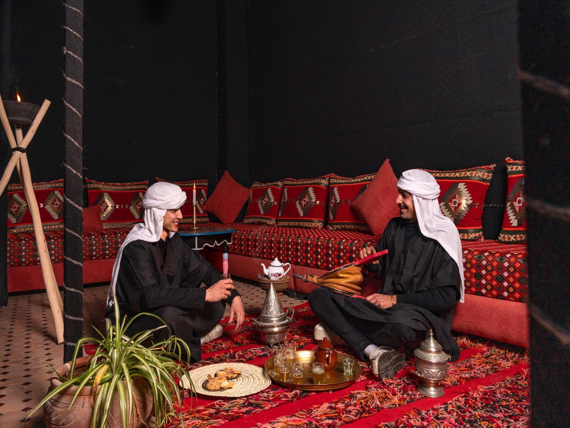 Riad Irhalne Marrakesh Luaran gambar