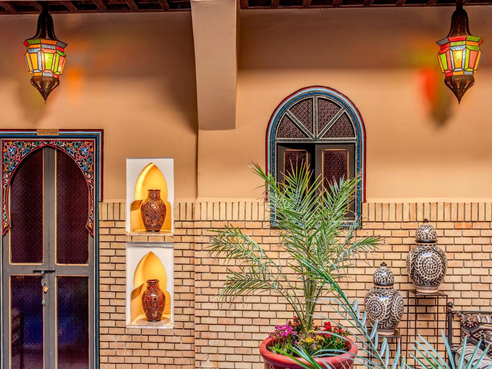Riad Irhalne Marrakesh Luaran gambar