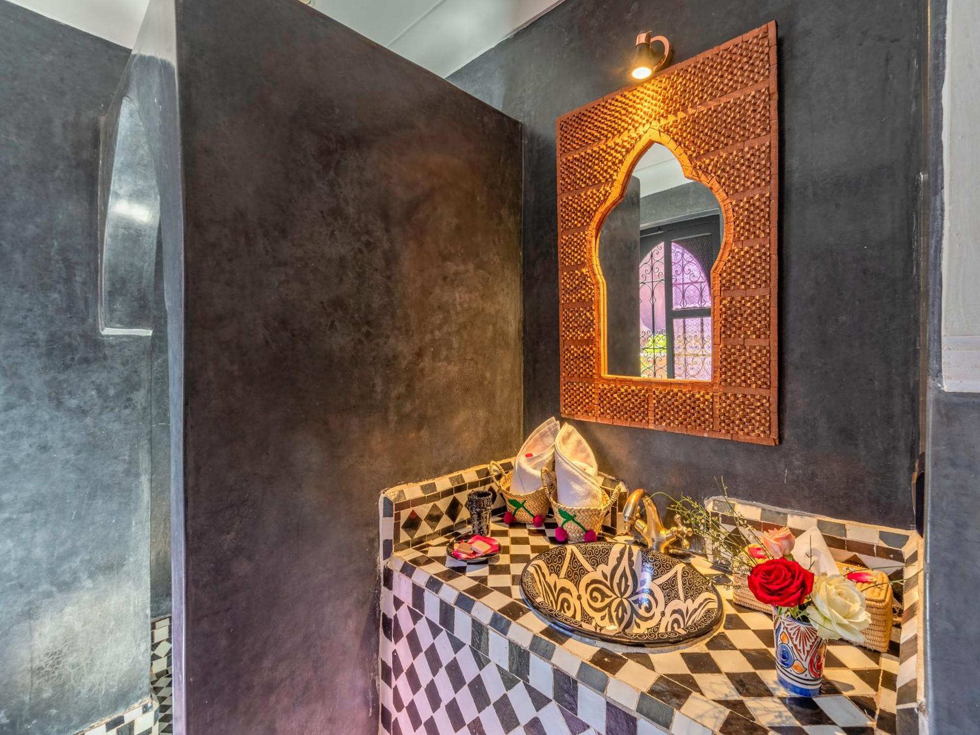 Riad Irhalne Marrakesh Luaran gambar