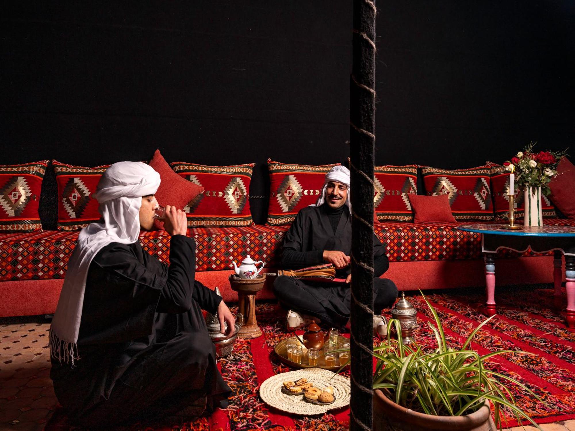 Riad Irhalne Marrakesh Luaran gambar