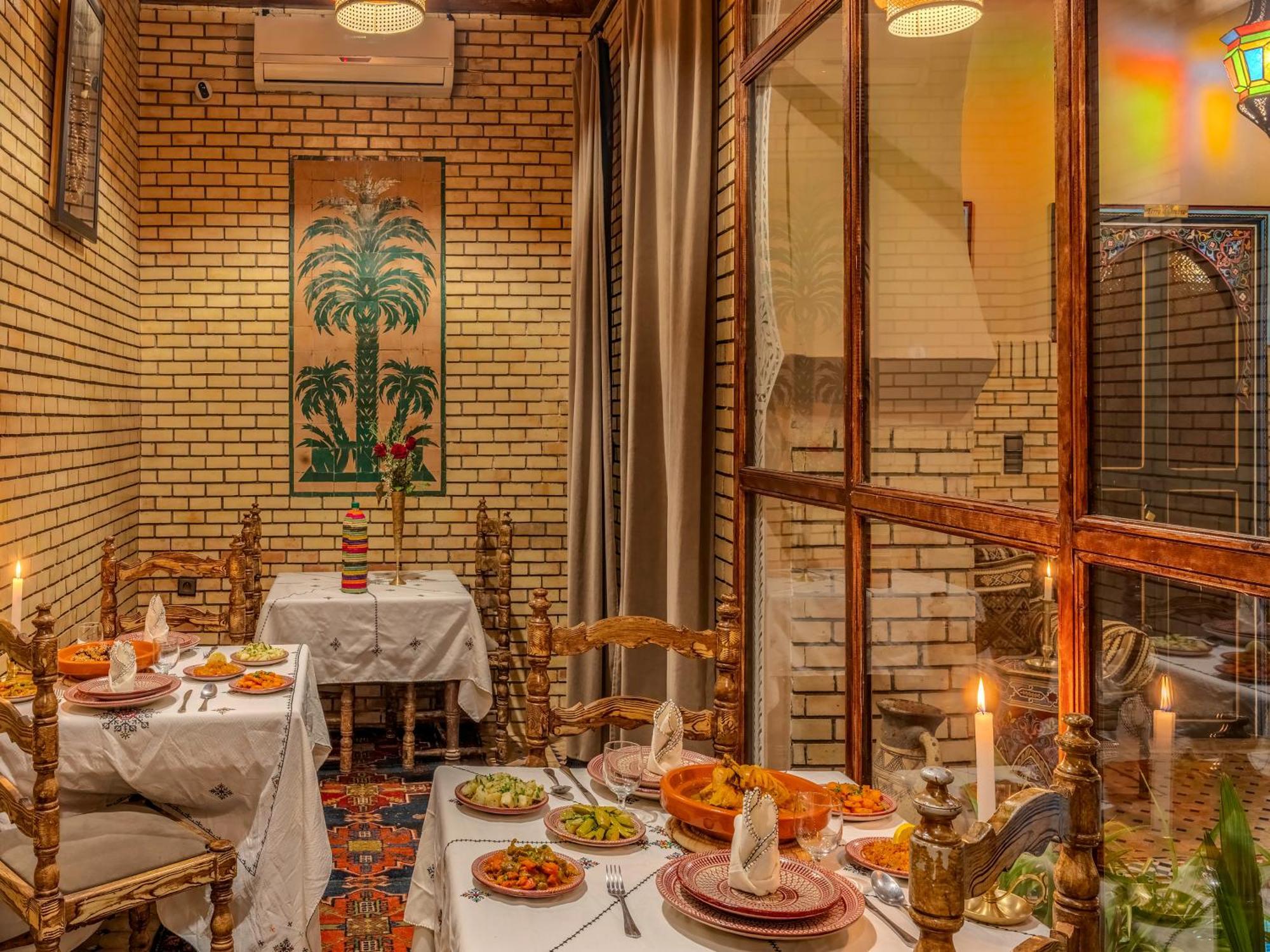 Riad Irhalne Marrakesh Luaran gambar