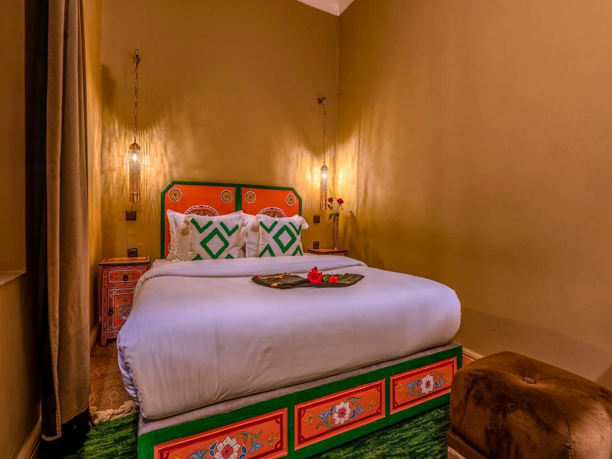 Riad Irhalne Marrakesh Luaran gambar