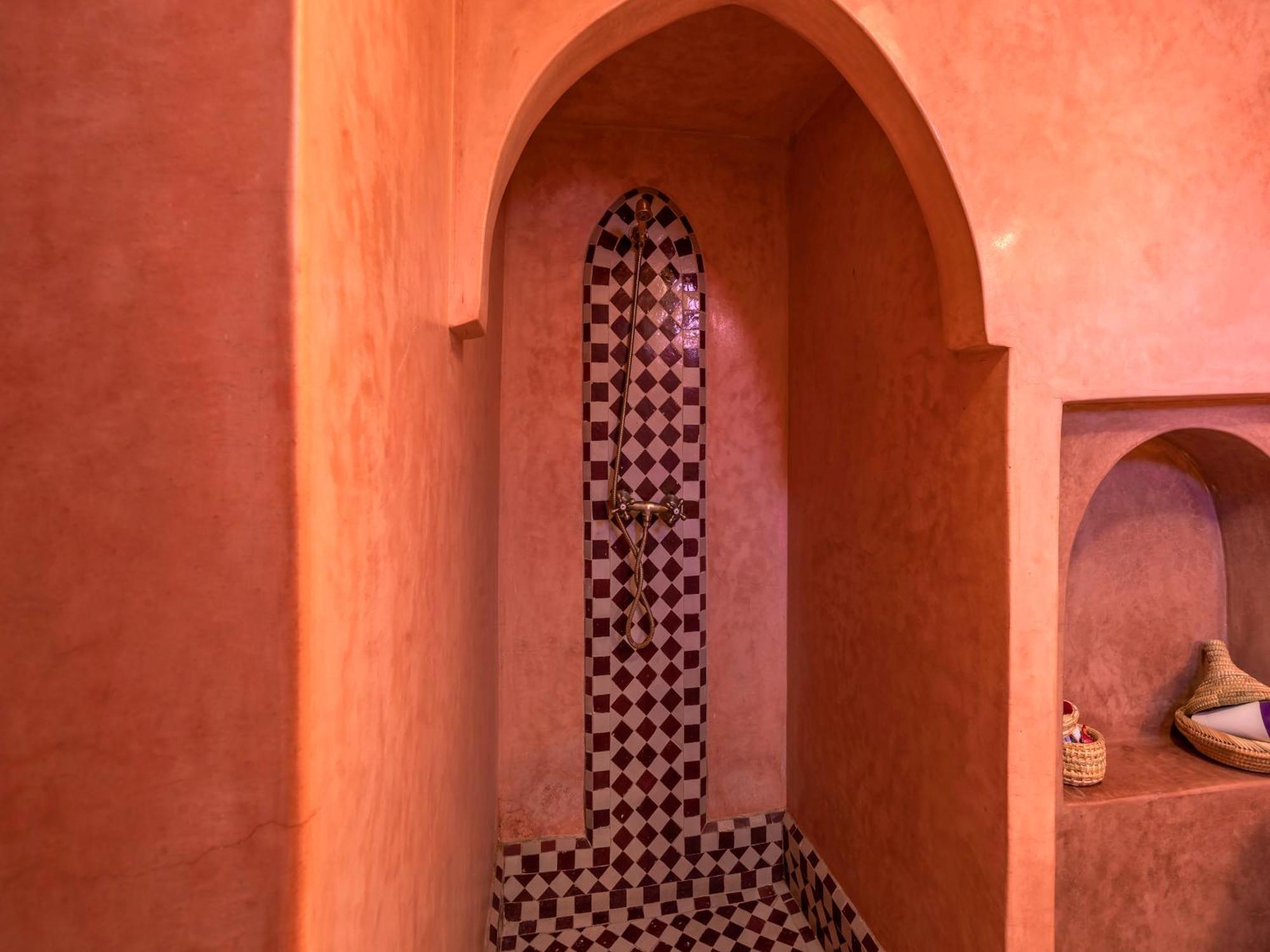 Riad Irhalne Marrakesh Luaran gambar