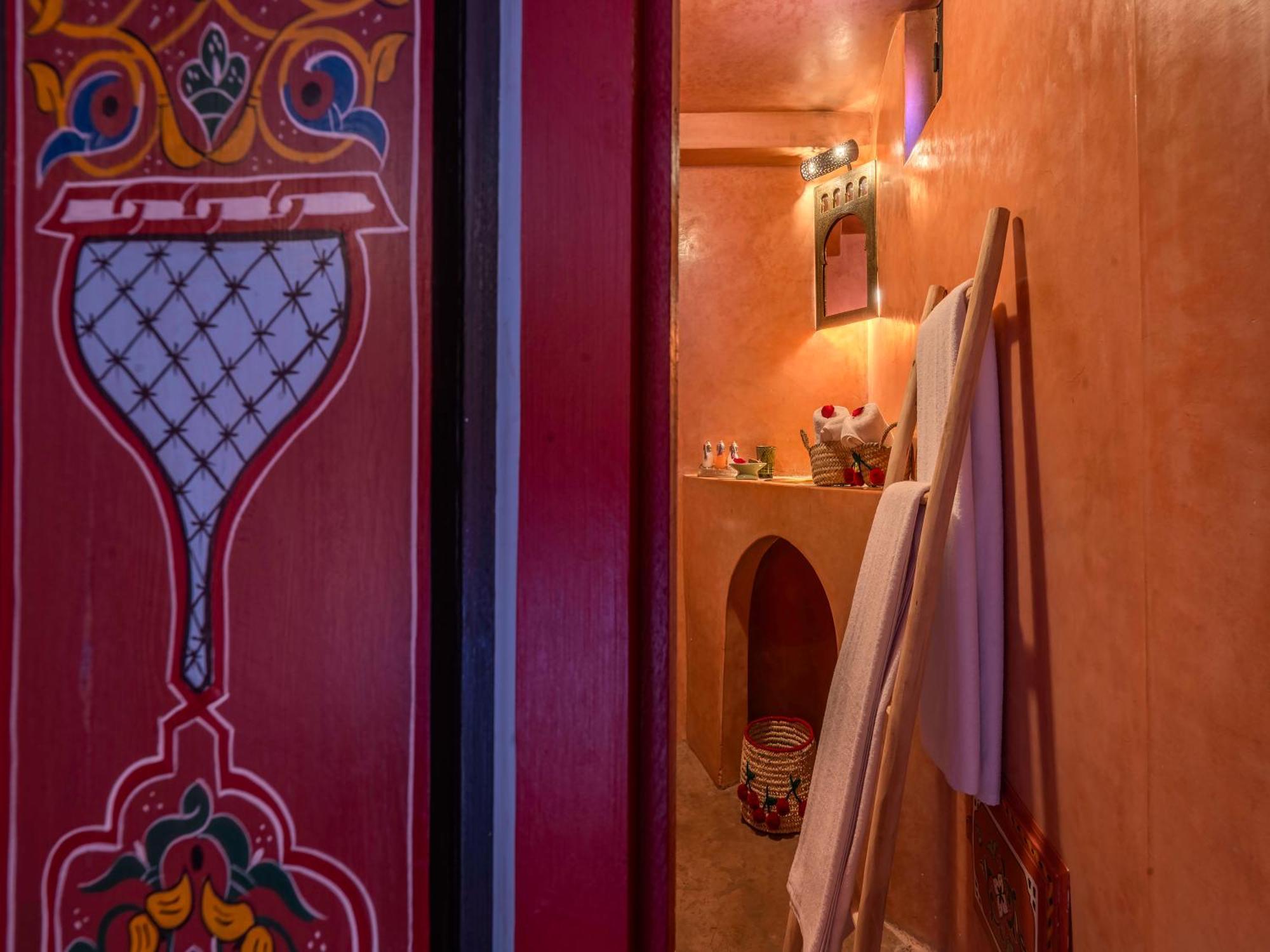 Riad Irhalne Marrakesh Luaran gambar