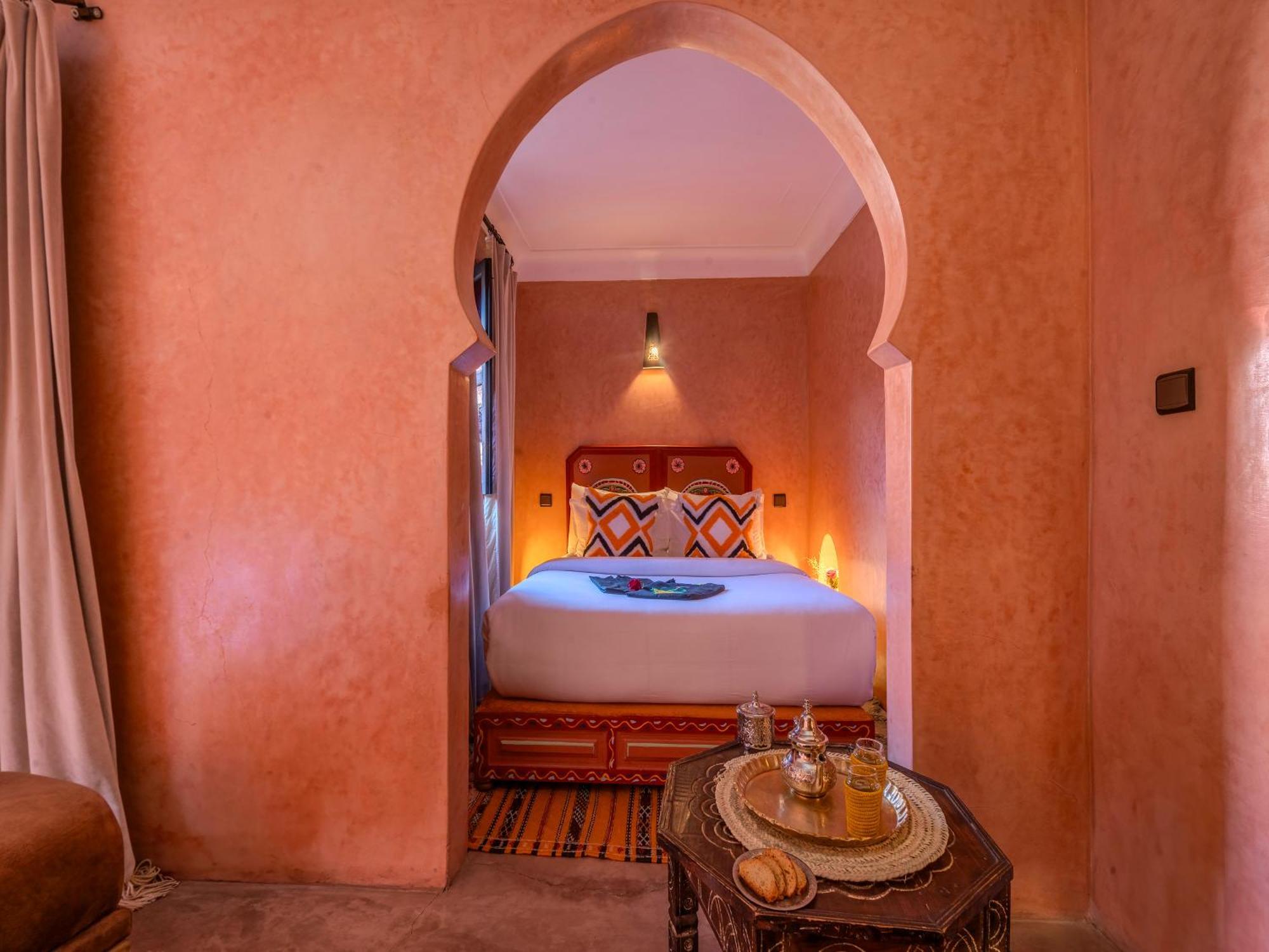Riad Irhalne Marrakesh Luaran gambar