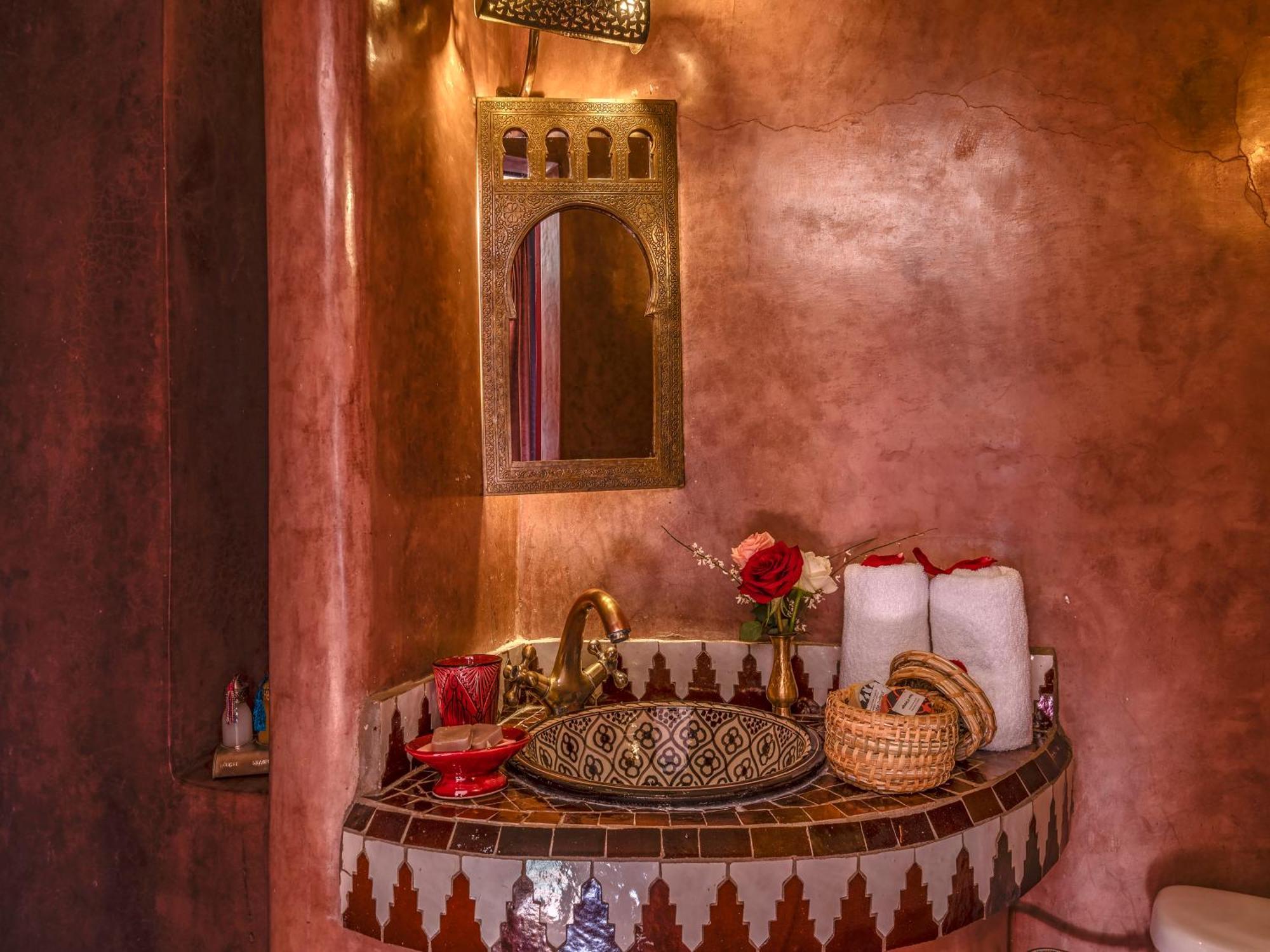 Riad Irhalne Marrakesh Luaran gambar