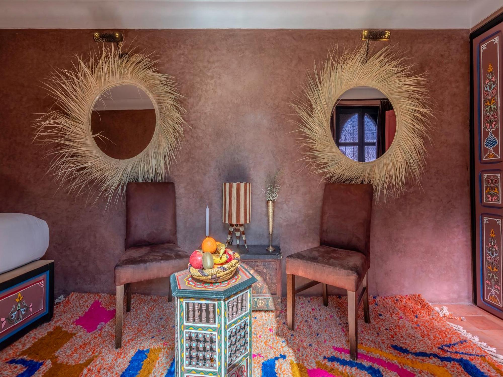 Riad Irhalne Marrakesh Luaran gambar