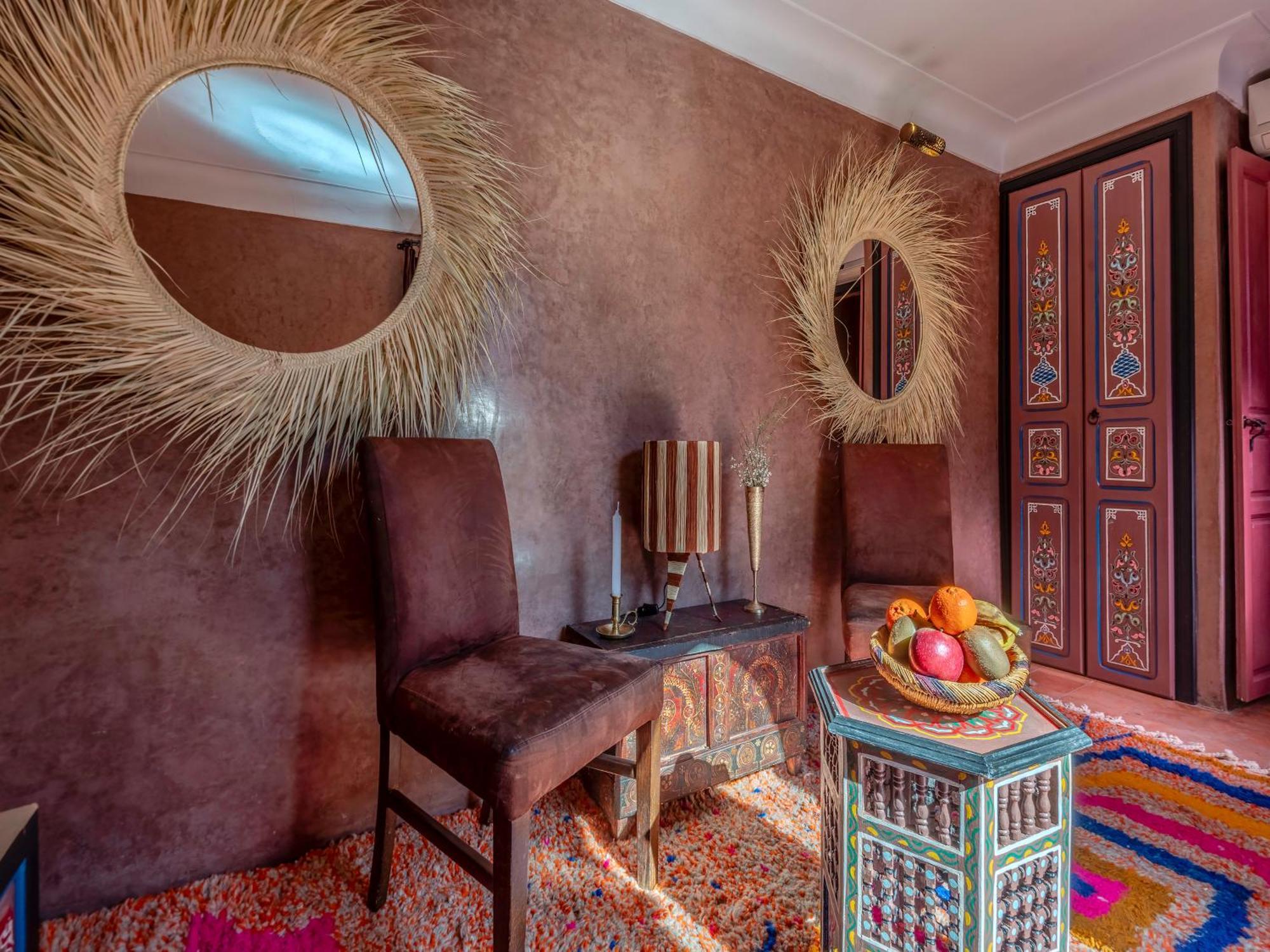 Riad Irhalne Marrakesh Luaran gambar