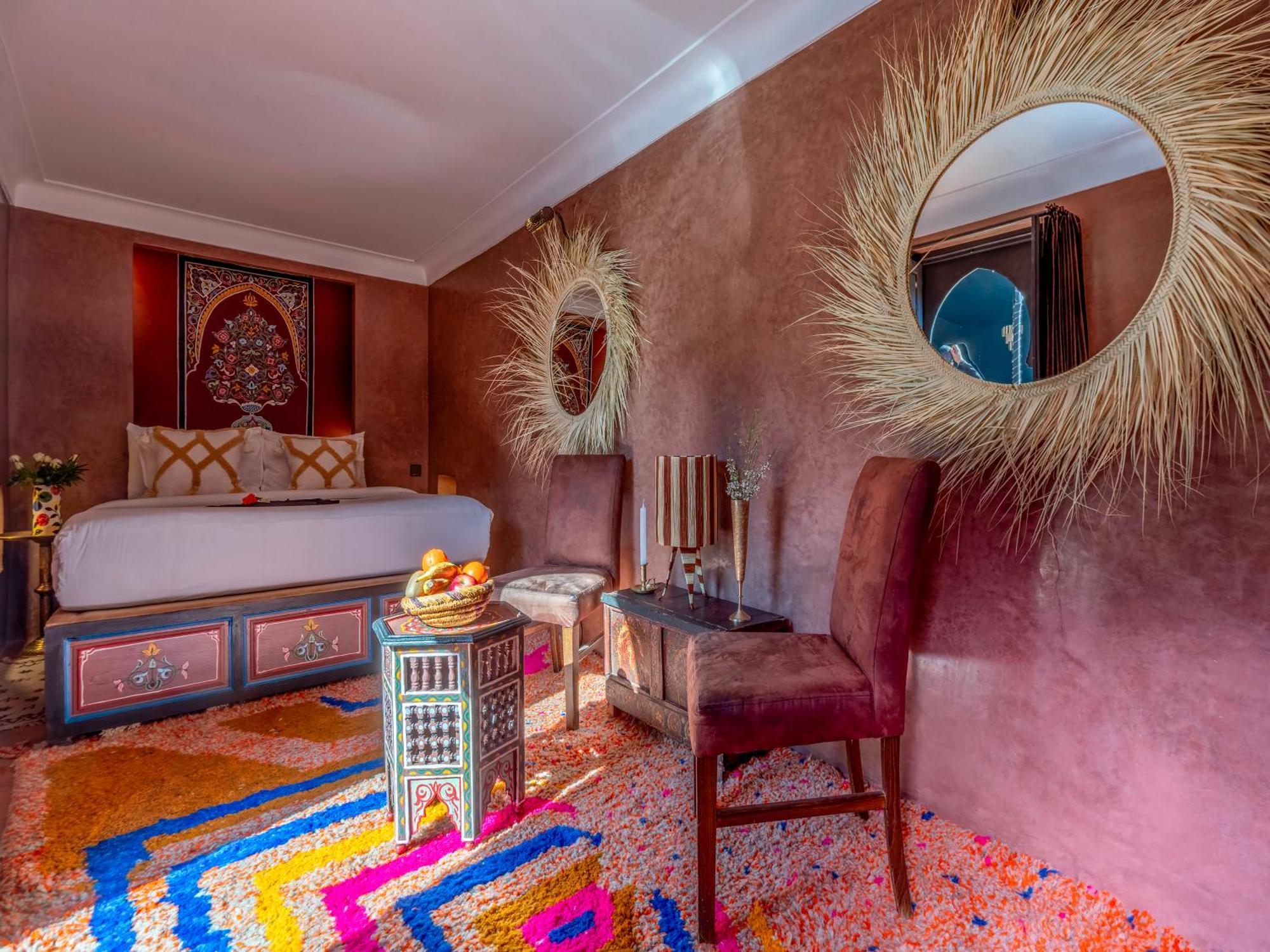 Riad Irhalne Marrakesh Luaran gambar