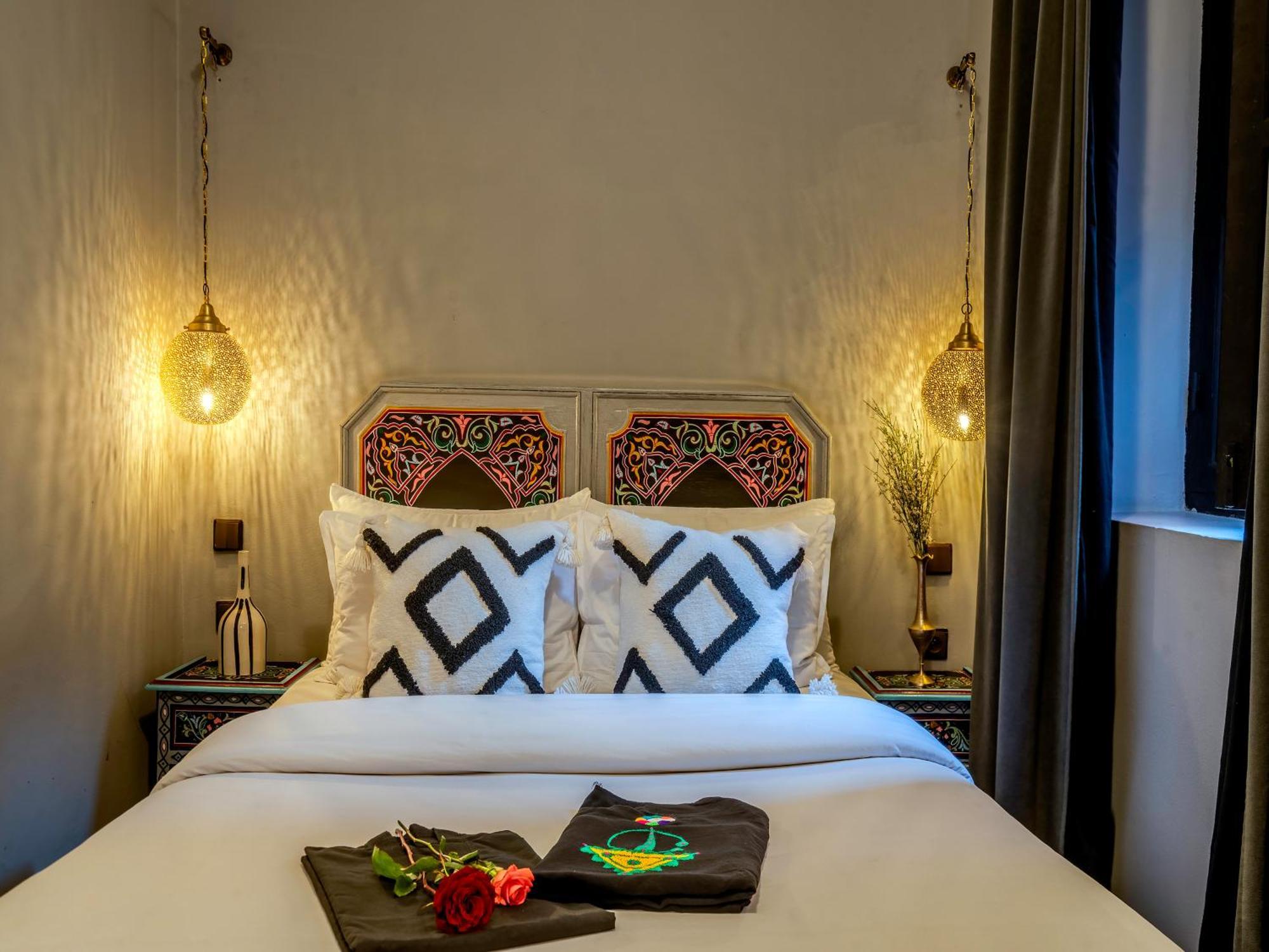 Riad Irhalne Marrakesh Luaran gambar