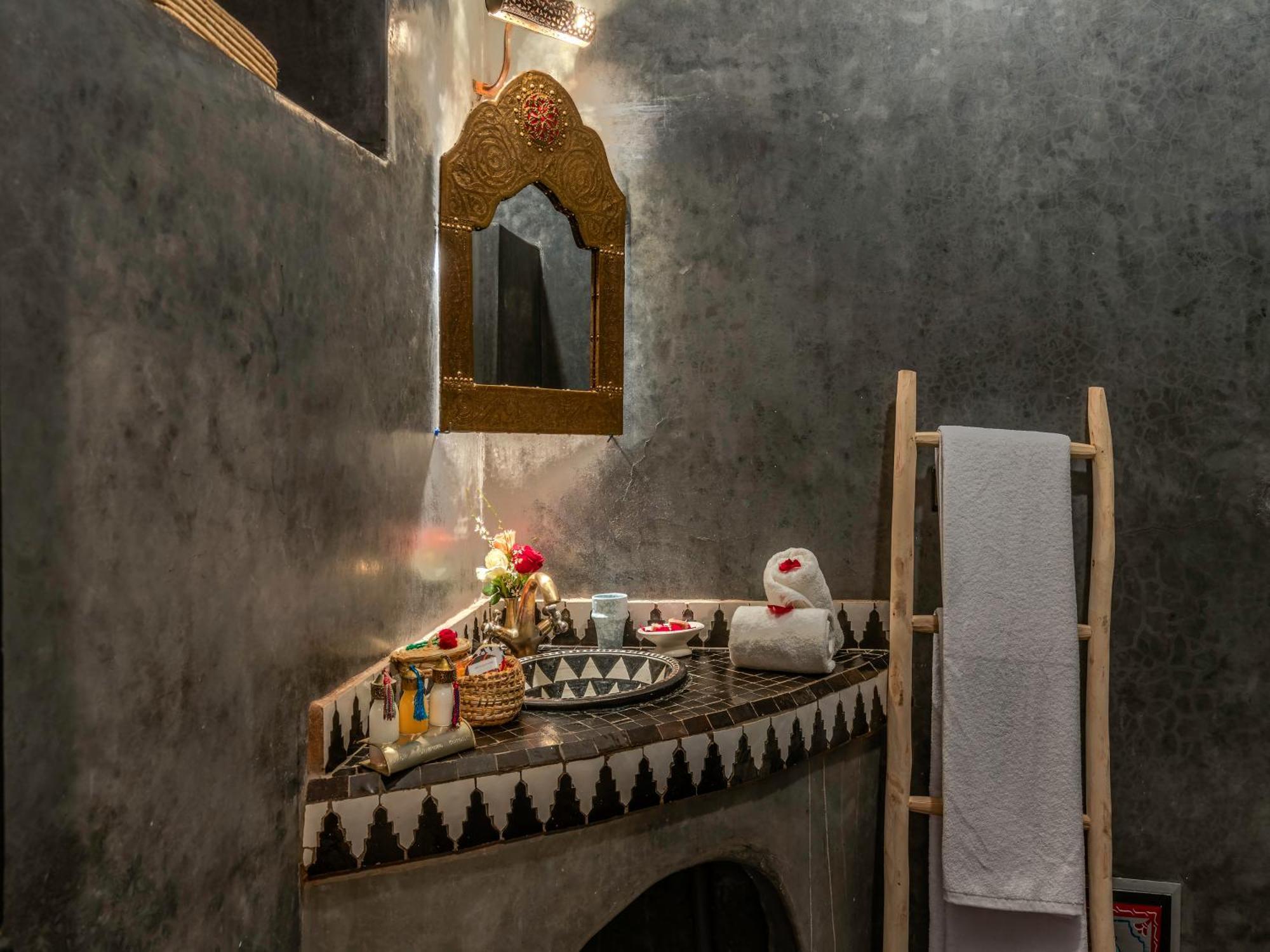 Riad Irhalne Marrakesh Luaran gambar